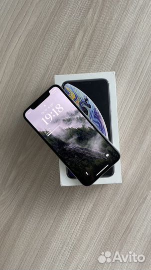 iPhone xs