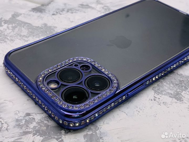 Силиконовый чехол на iPhone 11,12, 13