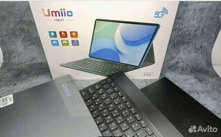 Планшет новый