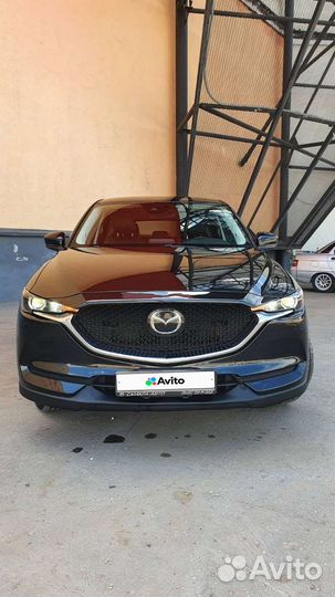 Mazda CX-5 2.5 AT, 2020, 58 300 км