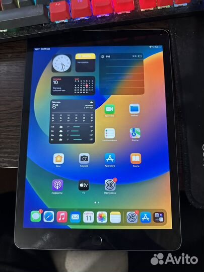 iPad 7 поколения Wi-fi 32gb