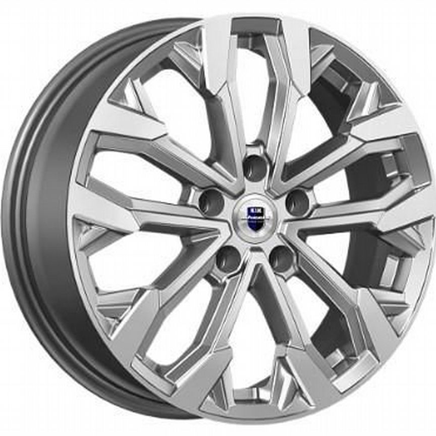 Литые диски K&K Морейн (КС1046) 6.5×R17 5×114.3