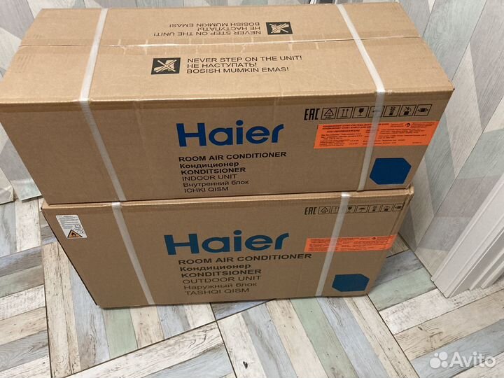 Сплит система Haier