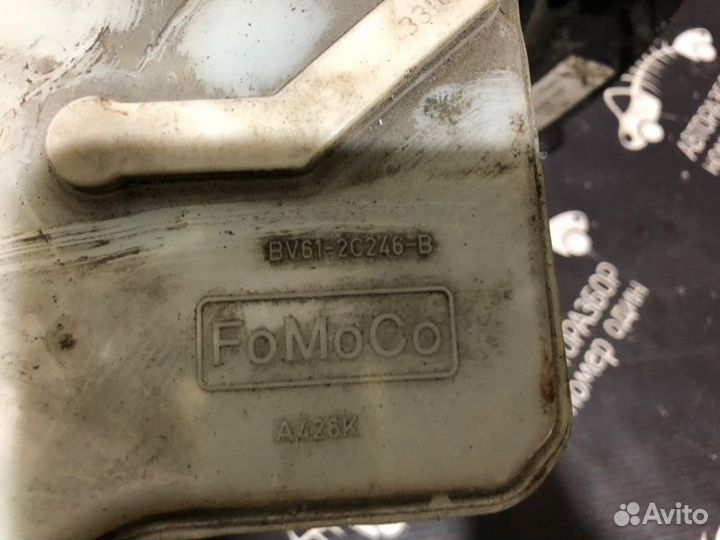 Вакуумный усилитель тормозов Ford Focus 3 хетчбэк