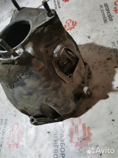 Кожух маховика Газ 31105 dohc 2.4 2006