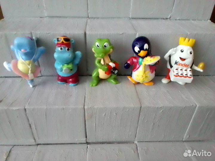 Киндеры