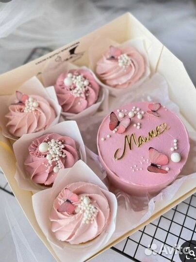 Торты на заказ ко дню матери