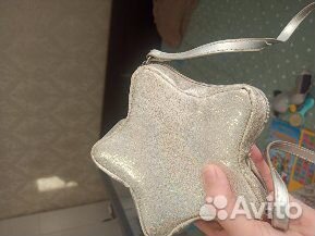 Сумка для девочки hm