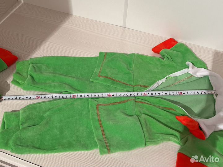 Карнавальный костюм Гномик