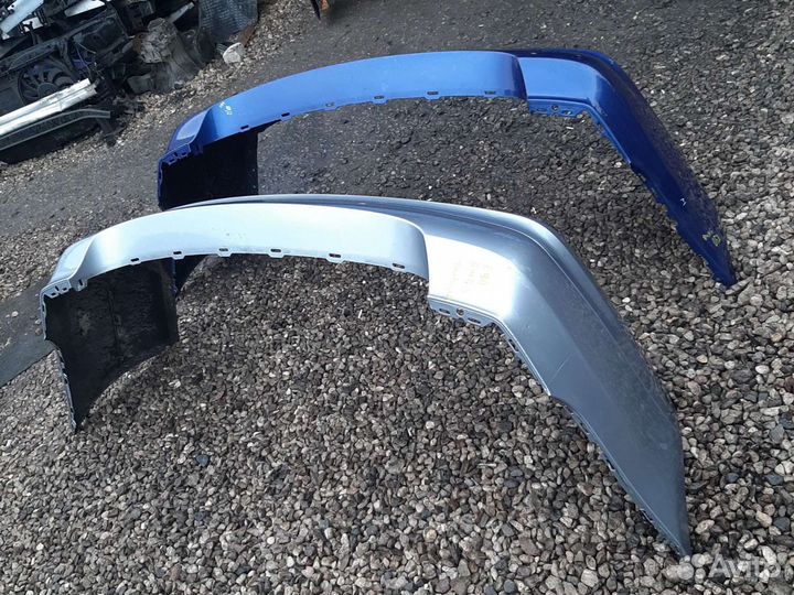 Бампер задний бмв 3 серия E92 E93