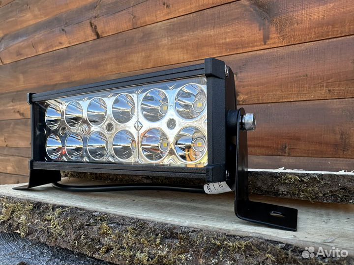 Светодиодная LED балка 2 ряда 249мм