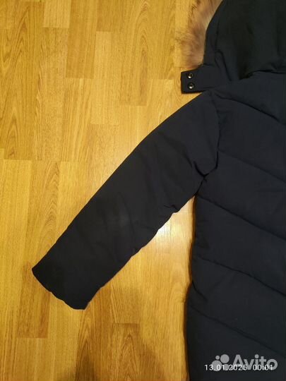 Куртка зимняя для мальчика 152