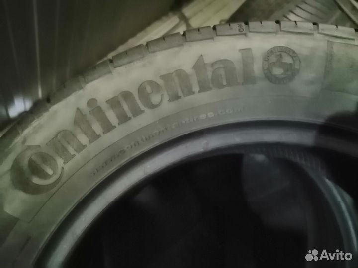 Continental ContiPremiumContact 5 205/60 R16