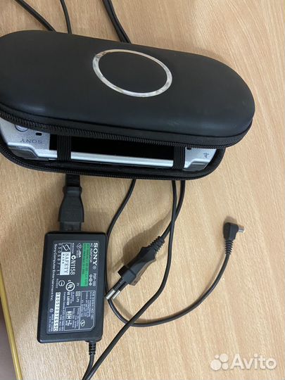 Sony PSP 2008 прошитая