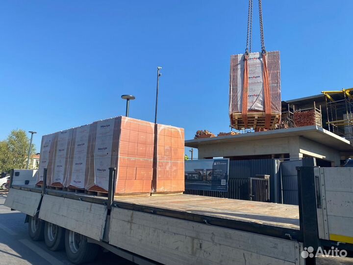 Керамический блок 510 стеновой