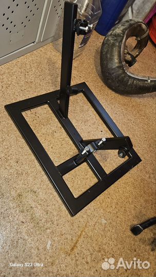 Кондуктор резонатора ktm-husqwarna-gas-gas tpi