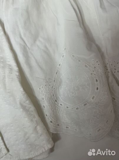 Пакет одежды для девочки 122-128