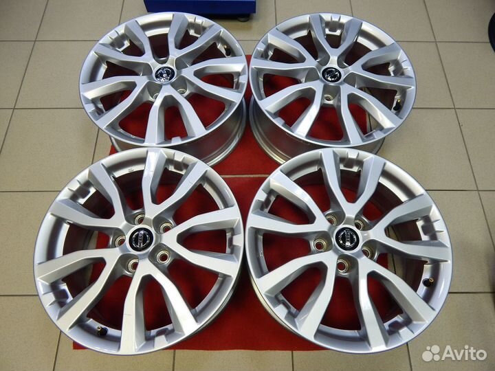 872 Оригинал Nissan X-Trail T32 R17 5*114.3 J7