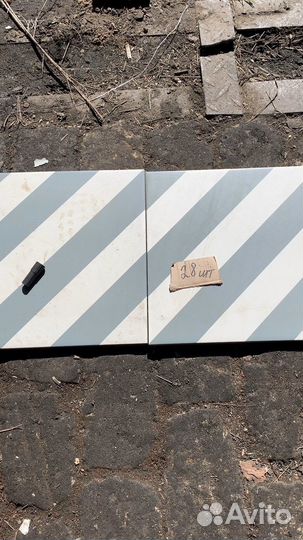 Керамическая плитка остатки напольная