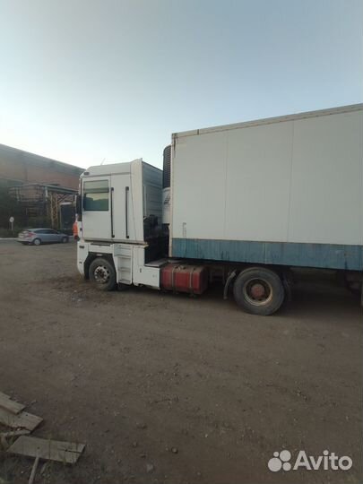 Renault Magnum с полуприцепом, 1998