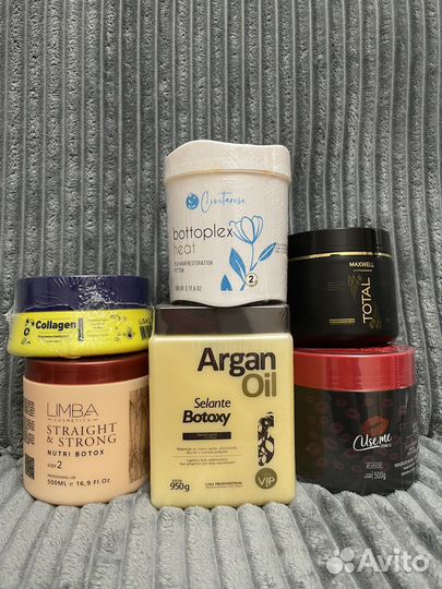 Кератин для выпрямления волос