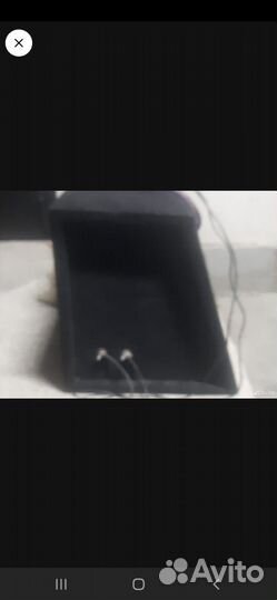 Буфер в отличном состоянии