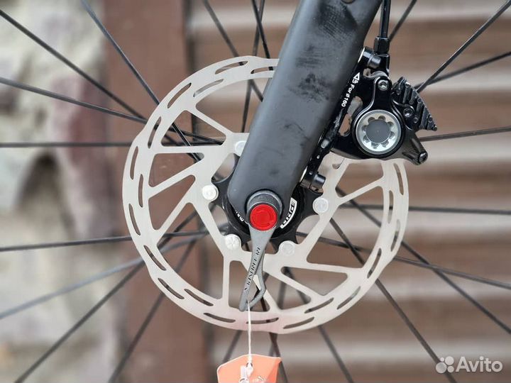 Twitter Gravel X Carbon Black Mat