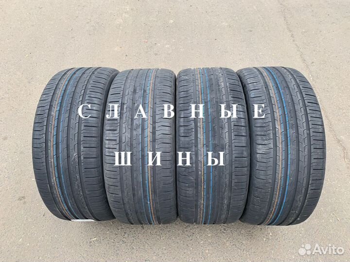 Continental EcoContact 6Q 275/35 R20 102Y