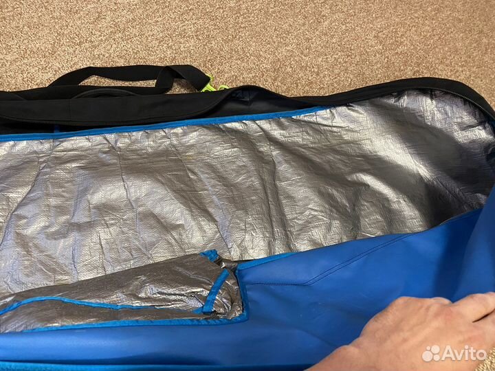 Чехол для сноуборда dakine 157