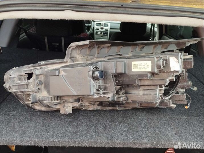 Правая фара kia к5