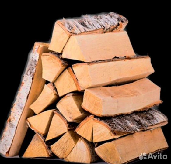 Дрова оптом