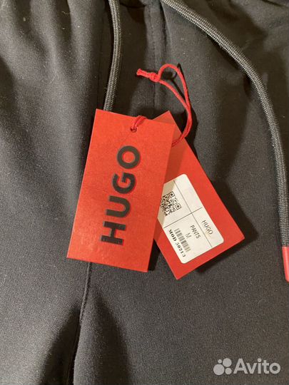 Спортивные штаны hugo boss