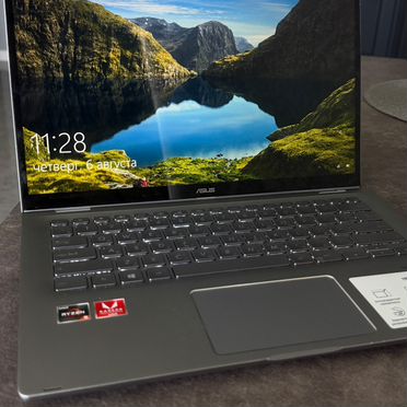 Asus ZenBook UM462D