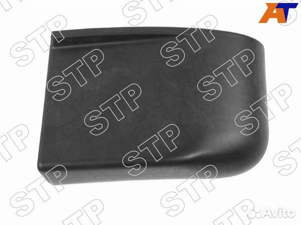 Накладка порога toyota land cruiser cygnus