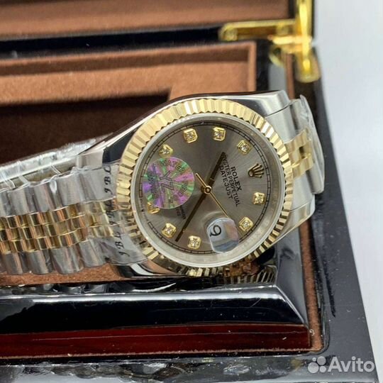 Rolex Datejust 36 мм