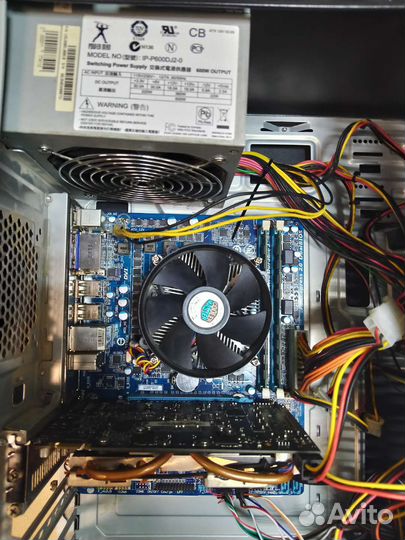 Системный блок