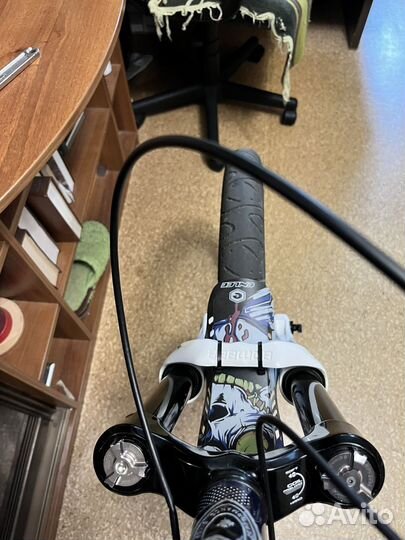 Вилка marzocchi 66 rcv