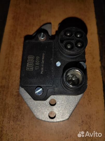 Коммутатор зажигания huco MB W123/201/124