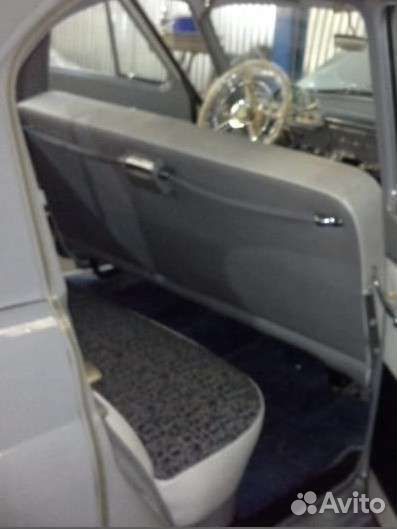 Пошив и реставрация салона автомобиля