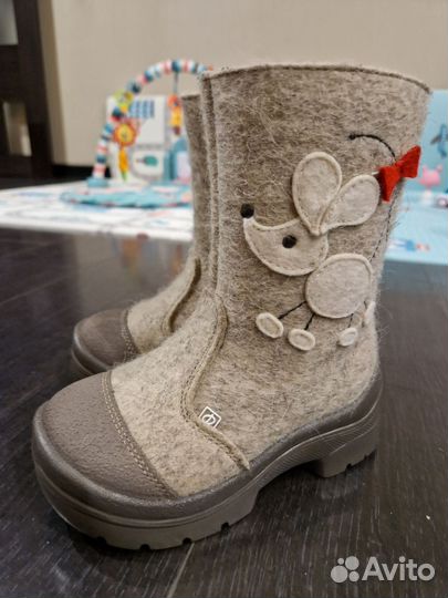 Валенки детские филипок 27