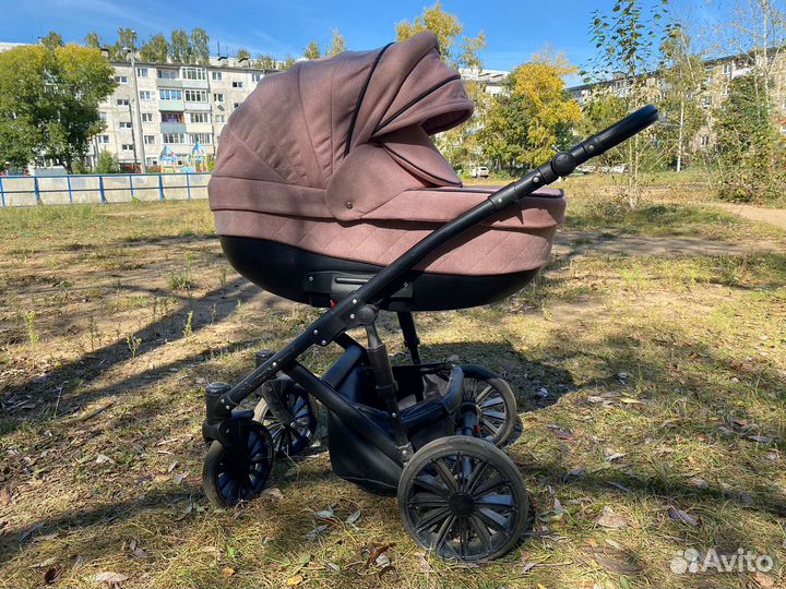 Коляска 3 в 1 Esperanza Lotus