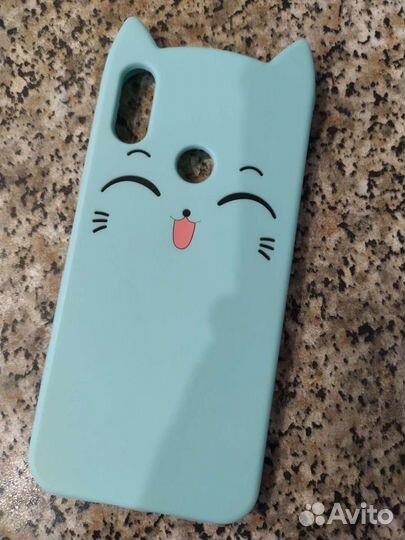 Чехол для телефона Xiaomi redmi note 7