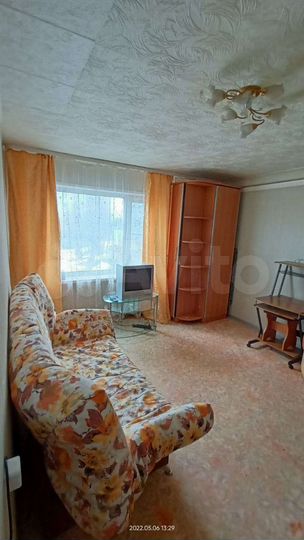 1-к. квартира, 29 м², 2/5 эт.
