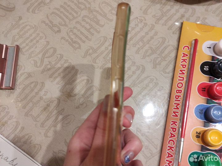 Чехол для телефона росо х3