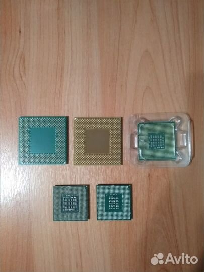 Процессоры