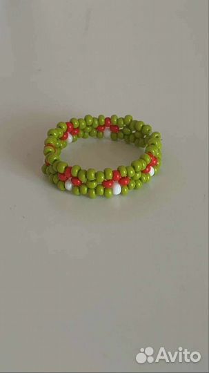 Украшения/фигурки из бисера на заказ