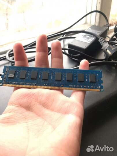 Оперативная память 4gb