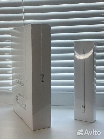 Планшет apple iPad 9 поколения 64гб wifi