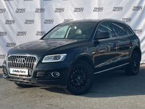 Audi Q5 2.0 AT, 2012, 142 000 км, с пробегом, цена 1 825 000 руб.