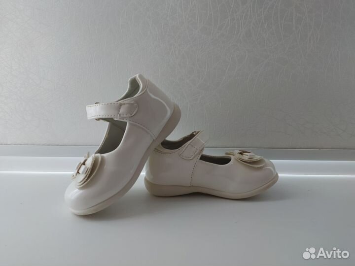 Туфли для девочки